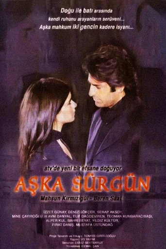 Aşka Sürgün Poster of Aşka Sürgün