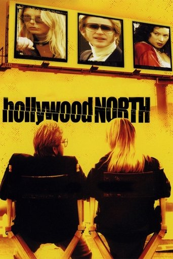 Hollywood North Poster of Hollywood North