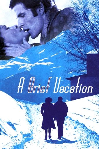 A Brief Vacation Poster of A Brief Vacation