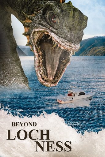 Beyond Loch Ness Poster of Beyond Loch Ness