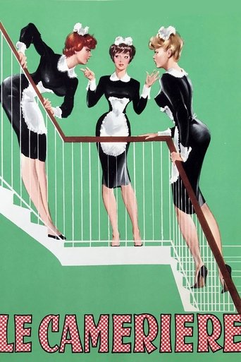 The Maids Poster of The Maids