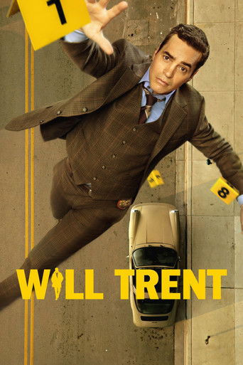 Will Trent Poster of Will Trent