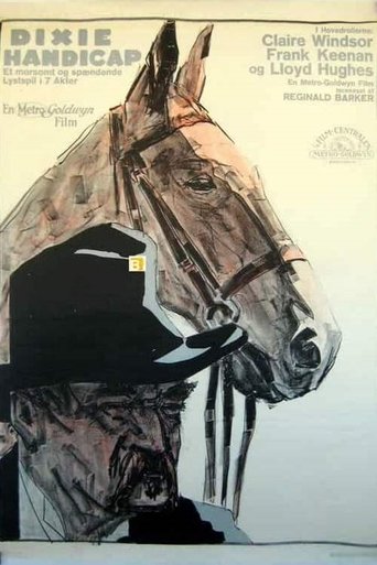 The Dixie Handicap Poster of The Dixie Handicap