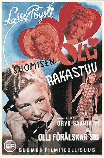 Suomisen Olli rakastuu Poster of Suomisen Olli rakastuu