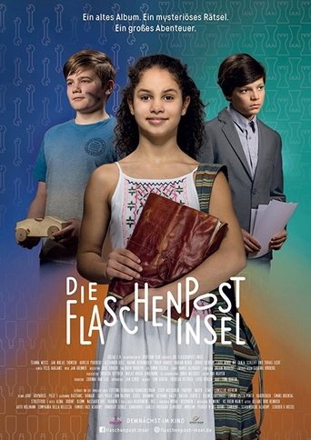 Die Flaschenpostinsel Poster of Die Flaschenpostinsel