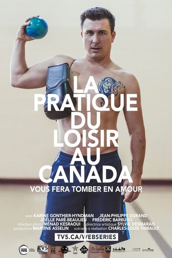 La pratique du loisir au Canada Poster of La pratique du loisir au Canada