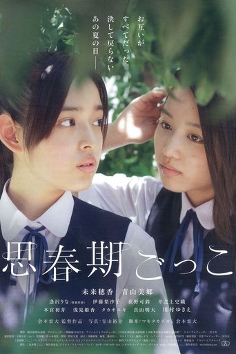 Finding the Adolescence Poster of Finding the Adolescence