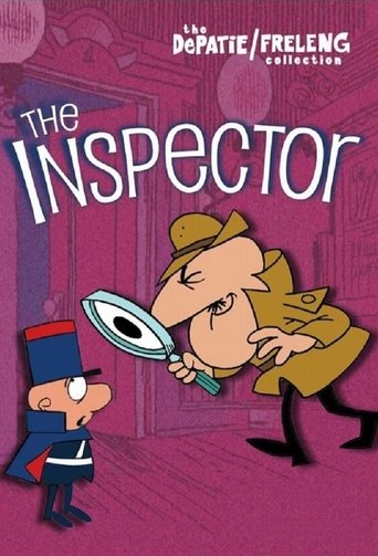 The Inspector Poster of The Inspector