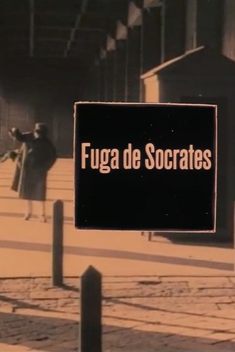 The Flight of Socrates Poster of The Flight of Socrates