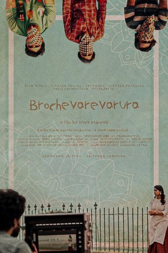 Brochevarevarura Poster of Brochevarevarura