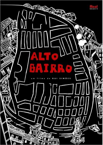 Alto Bairro Poster of Alto Bairro