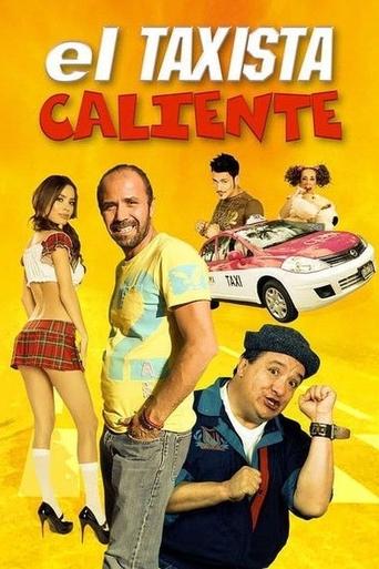 El taxista caliente Poster of El taxista caliente