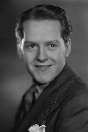 Hardie Albright Portrait of Hardie Albright