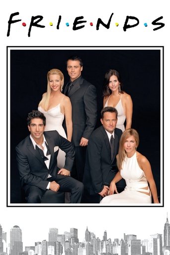 Friends: The Last One Poster of Friends: The Last One