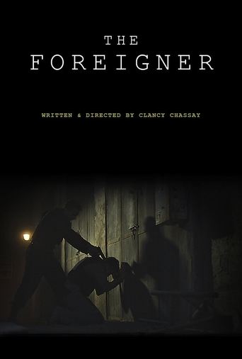 The Foreigner Poster of The Foreigner