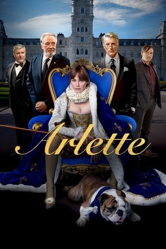 Arlette Poster of Arlette