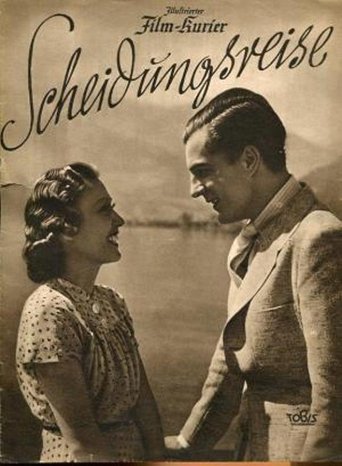 Scheidungsreise Poster of Scheidungsreise