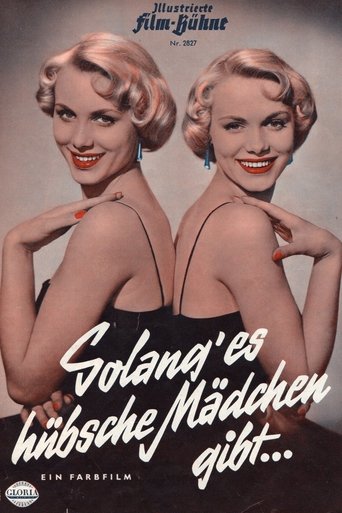 Solang es hübsche Mädchen gibt Poster of Solang es hübsche Mädchen gibt
