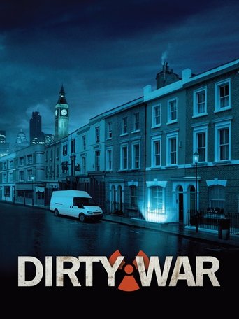 Dirty War Poster of Dirty War