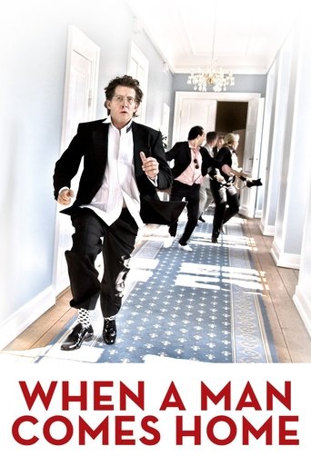When a Man Comes Home Poster of When a Man Comes Home