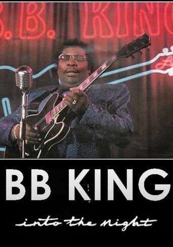 B.B. King: Into the Night Poster of B.B. King: Into the Night