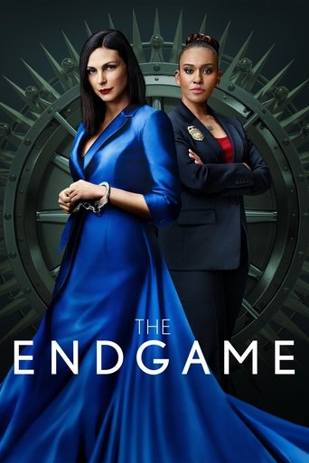The Endgame Poster of The Endgame