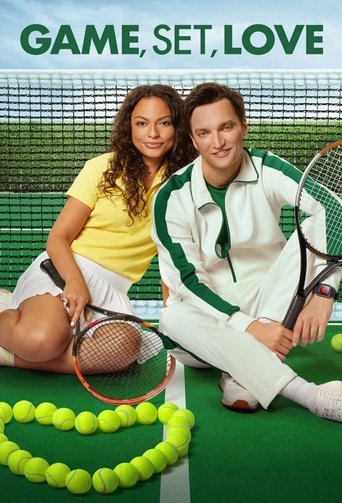 Game, Set, Love Poster of Game, Set, Love