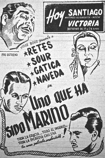 One Who's Been a Sailor Poster of One Who's Been a Sailor