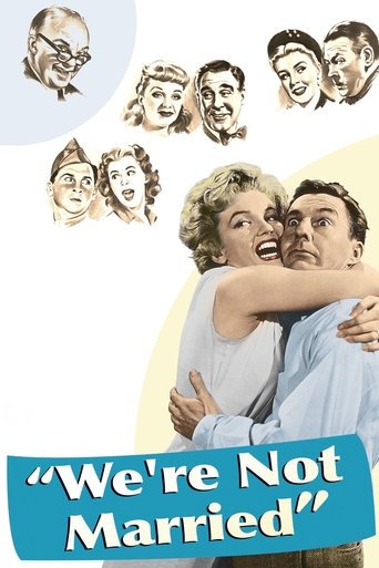 We're Not Married! Poster of We're Not Married!