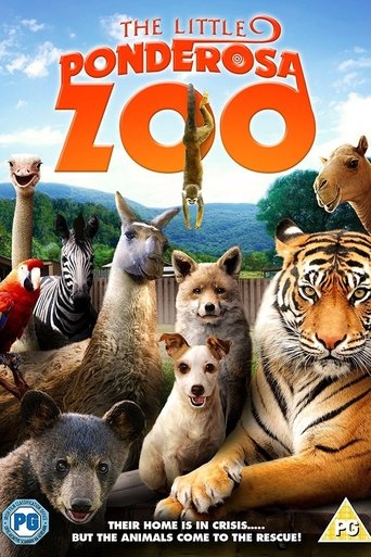 The Little Ponderosa Zoo Poster of The Little Ponderosa Zoo