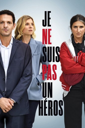 Je ne suis pas un héros Poster of Je ne suis pas un héros