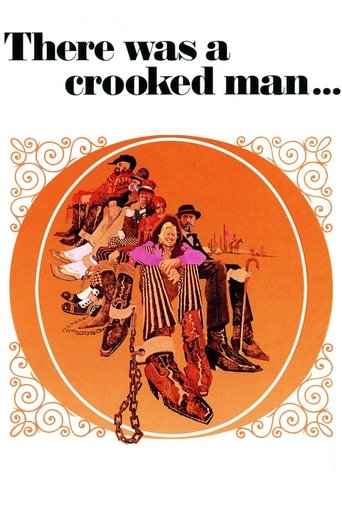There Was a Crooked Man... Poster of There Was a Crooked Man...