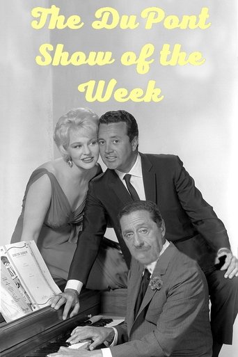 The DuPont Show of the Week Poster of The DuPont Show of the Week