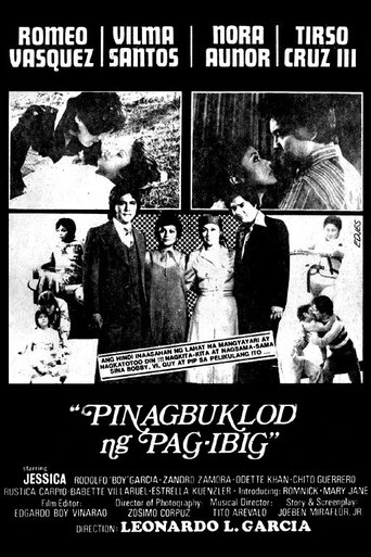 Pinagbuklod ng Pag-Ibig Poster of Pinagbuklod ng Pag-Ibig