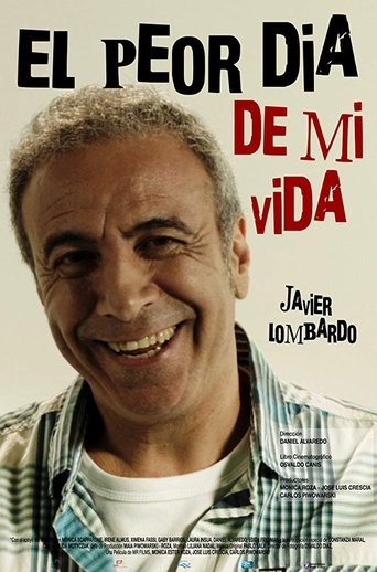 El peor día de mi vida Poster of El peor día de mi vida