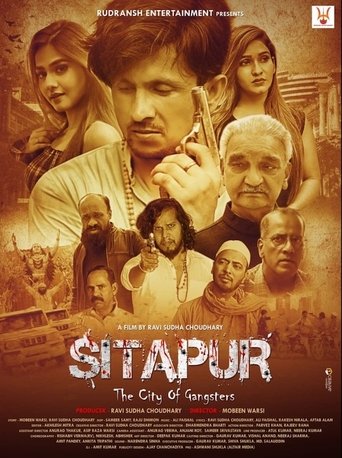Sitapur: The City of Gangsters Poster of Sitapur: The City of Gangsters