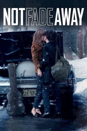 Not Fade Away Poster of Not Fade Away