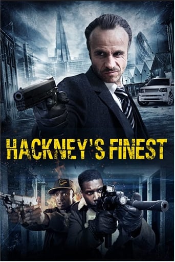 Hackney's Finest Poster of Hackney's Finest