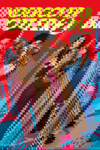 Undercover Brother 2 Poster of Undercover Brother 2