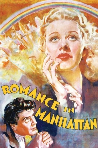 Romance in Manhattan Poster of Romance in Manhattan