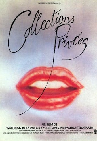 Private Collections Poster of Private Collections