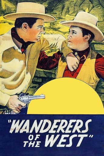 Wanderers of the West Poster of Wanderers of the West