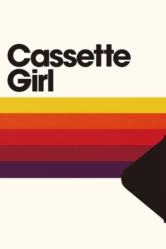 Cassette Girl Poster of Cassette Girl
