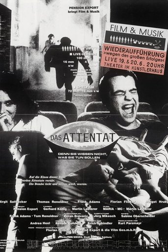 The Assault - They didn't know what to do Poster of The Assault - They didn't know what to do