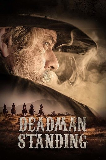 Deadman Standing Poster of Deadman Standing