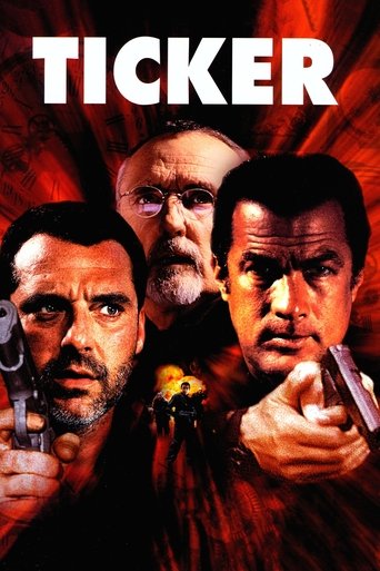 Ticker Poster of Ticker