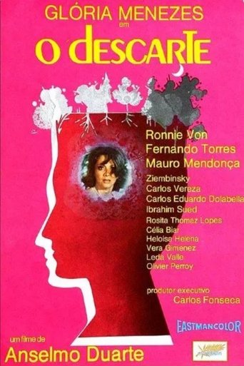 O Descarte Poster of O Descarte