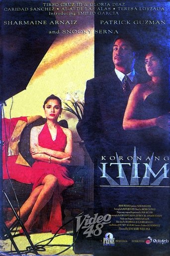 Koronang Itim Poster of Koronang Itim