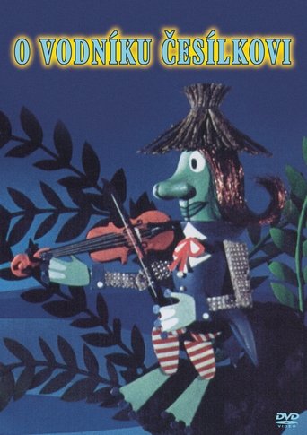 O vodníku Česílkovi Poster of O vodníku Česílkovi