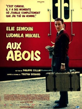 Aux abois Poster of Aux abois